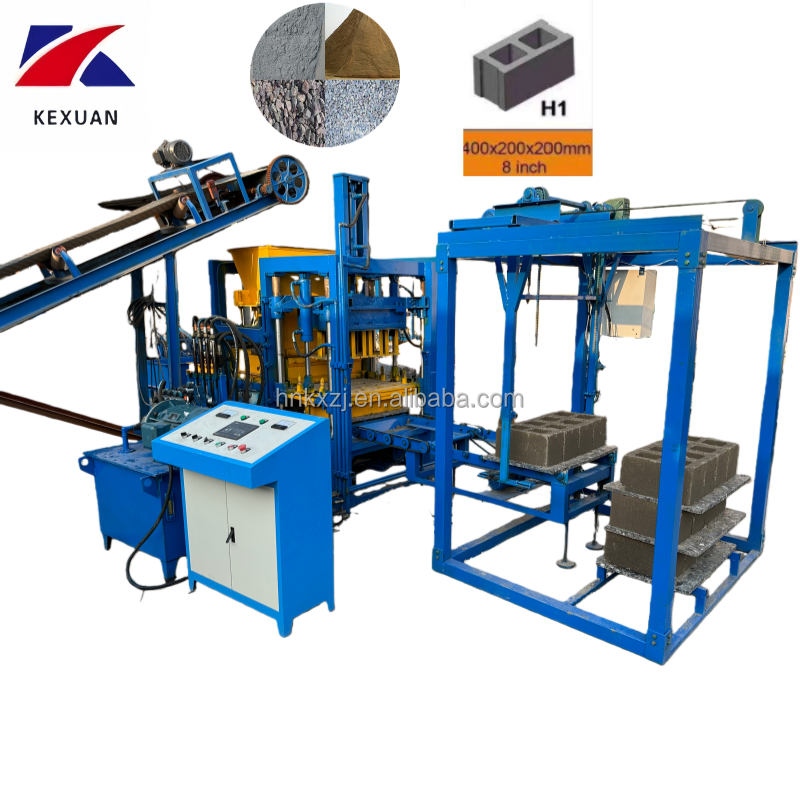 Fully Automatic Production Line
