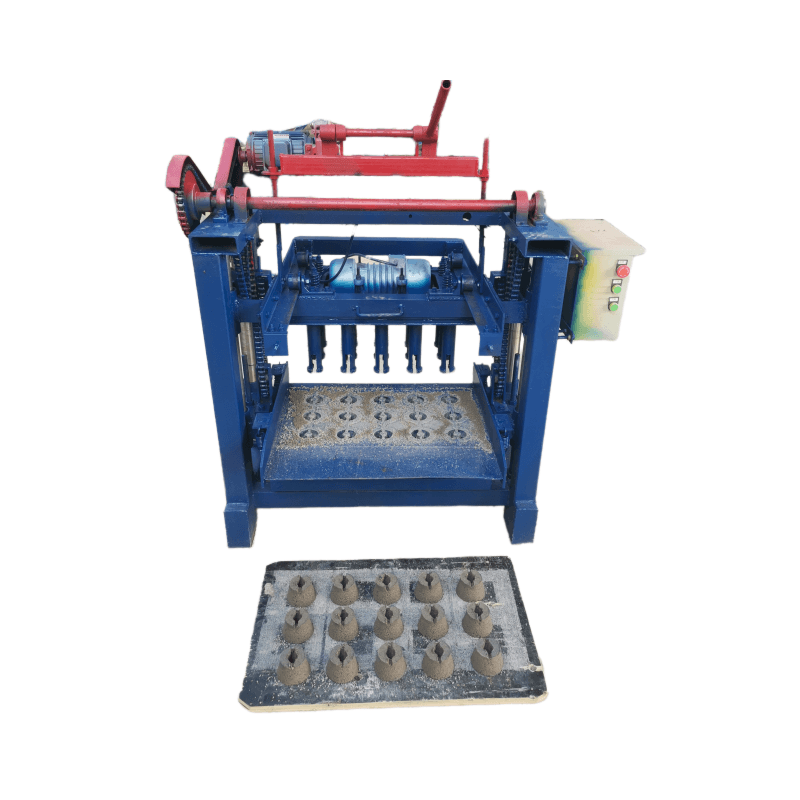 Small Business Brick Machine